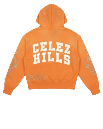 CELEZHILLS ORANGE HODDIE