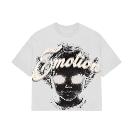 Octopus” Rhinestone Tee