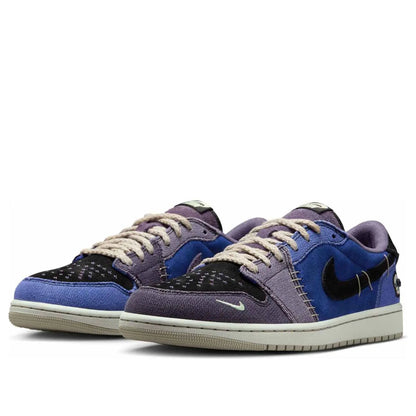 Air Jordan 1 Retro Low OG Zion Williamson Voodoo