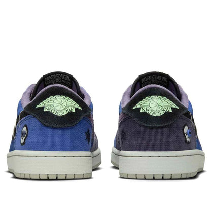 Air Jordan 1 Retro Low OG Zion Williamson Voodoo