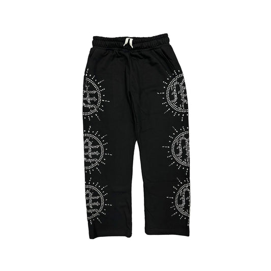 SWEAT PANS  MIX EMOXION BLACK