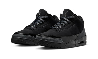 AIR JORDAN 3 RETRO BLACK CAT (2025)