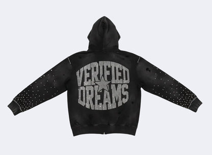 THE CABALLO MAYOR HOODIE VERIFIED