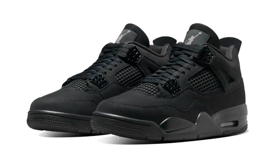 Air Jordan 4 Retro Black Cat 2025