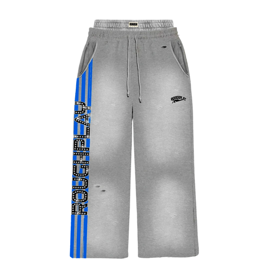 RoughPlay🩹 Double SweatPants (ROYL)