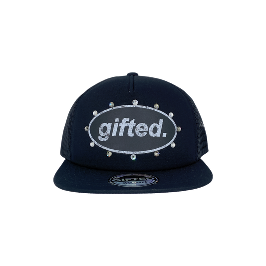 Gifted Hat 141 Black