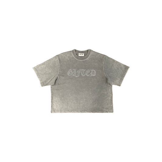 Grey Outlaw T-Shirt GIFTED