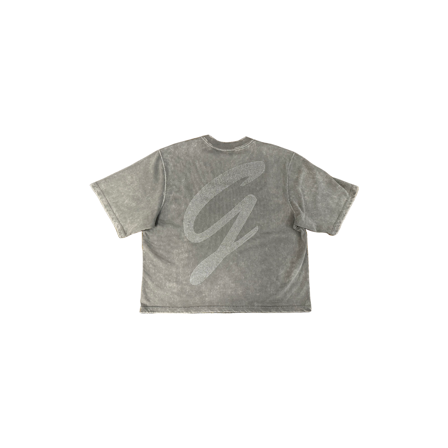 Grey Outlaw T-Shirt GIFTED