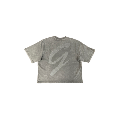 Grey Outlaw T-Shirt GIFTED