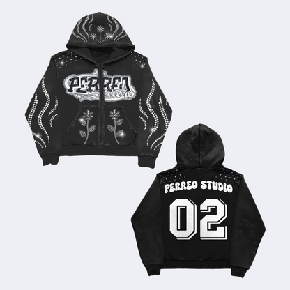 Sweatsuit Perreostudio 🐈‍⬛ BLACK VVS LIMITED