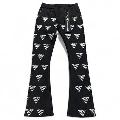 VALABASAS SCRIPTED BLACK