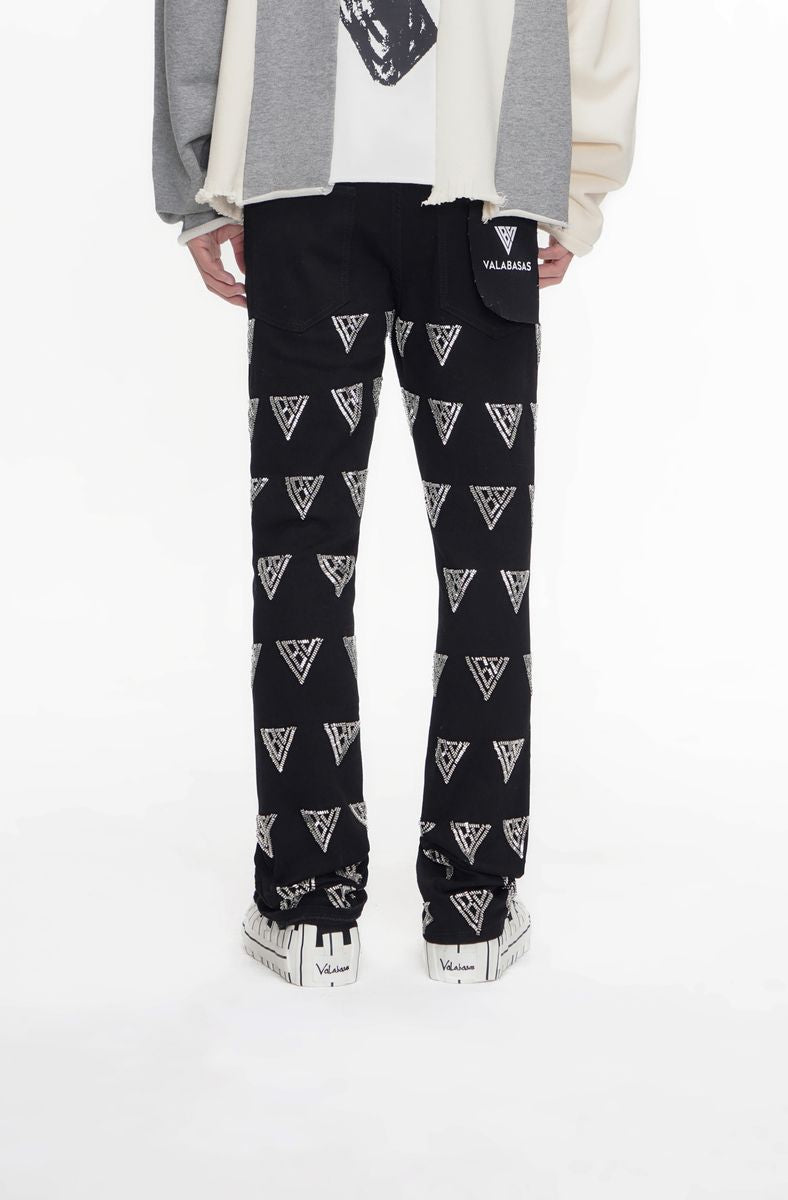 VALABASAS SCRIPTED BLACK