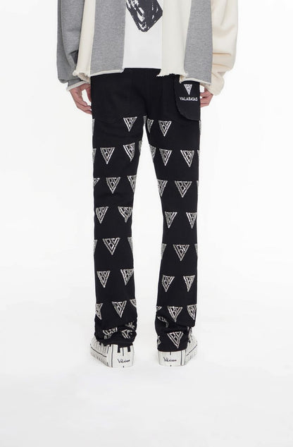 VALABASAS SCRIPTED BLACK