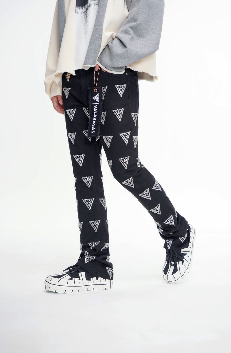 VALABASAS SCRIPTED BLACK