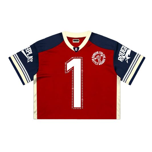 RoughPlay🩹Jersey (RED)