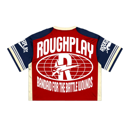 RoughPlay🩹Jersey (RED)