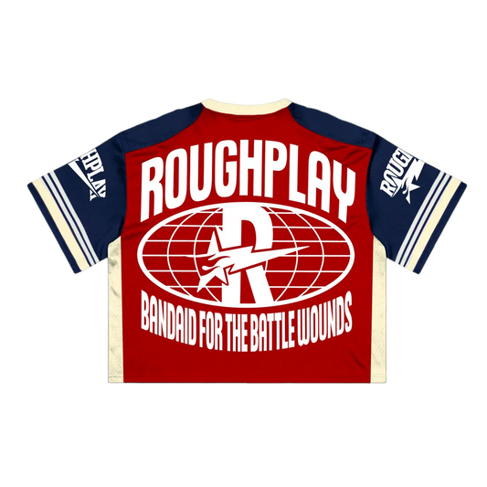 RoughPlay🩹Jersey (RED)