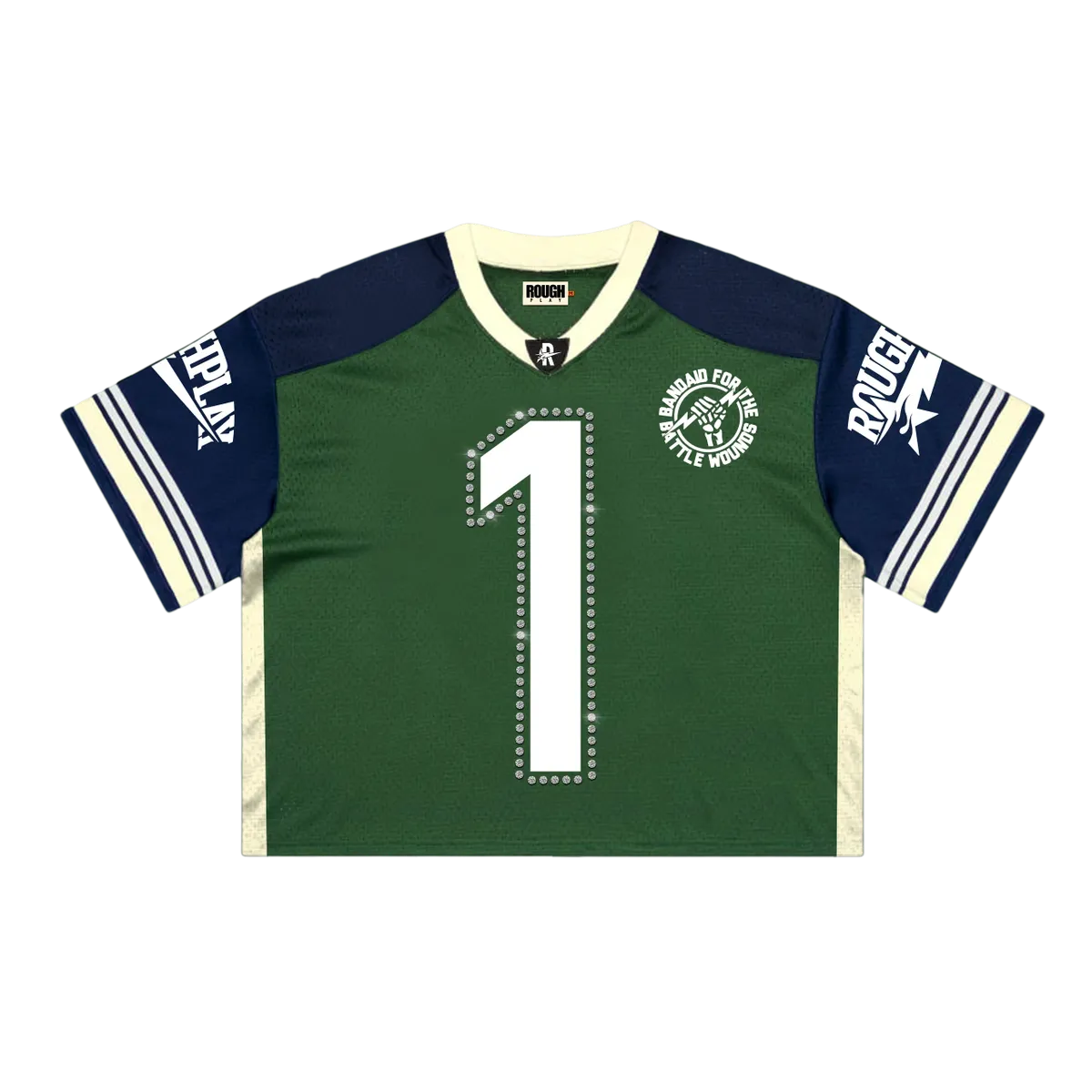 RoughPlay🩹Jersey (GRN)