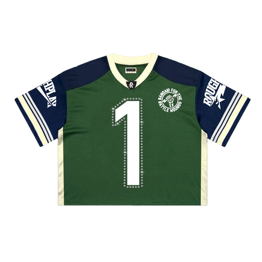 RoughPlay🩹Jersey (GRN)