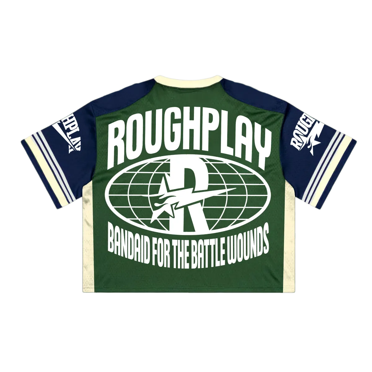 RoughPlay🩹Jersey (GRN)