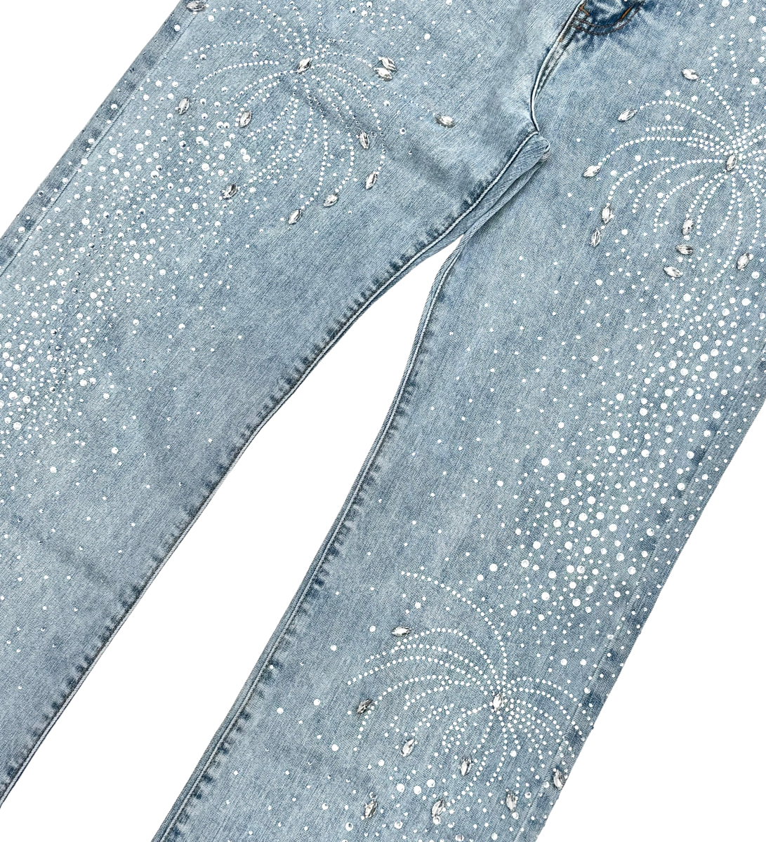 VICIOUS JEAN DENIN BLUE STORM