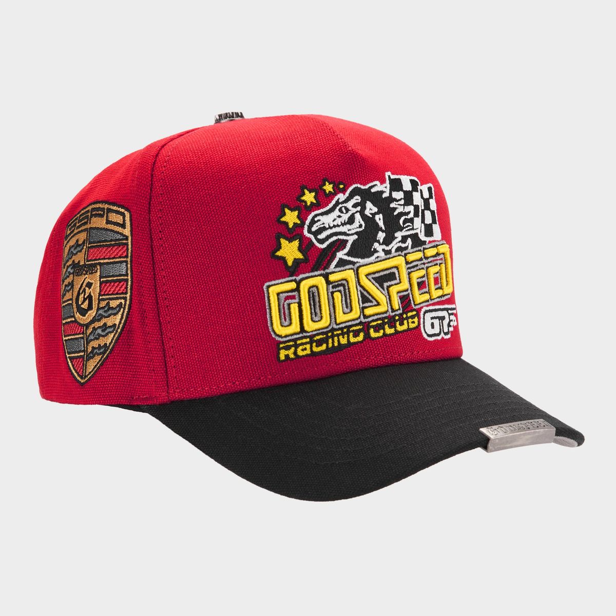 Godpeed Trucker Hat (Black