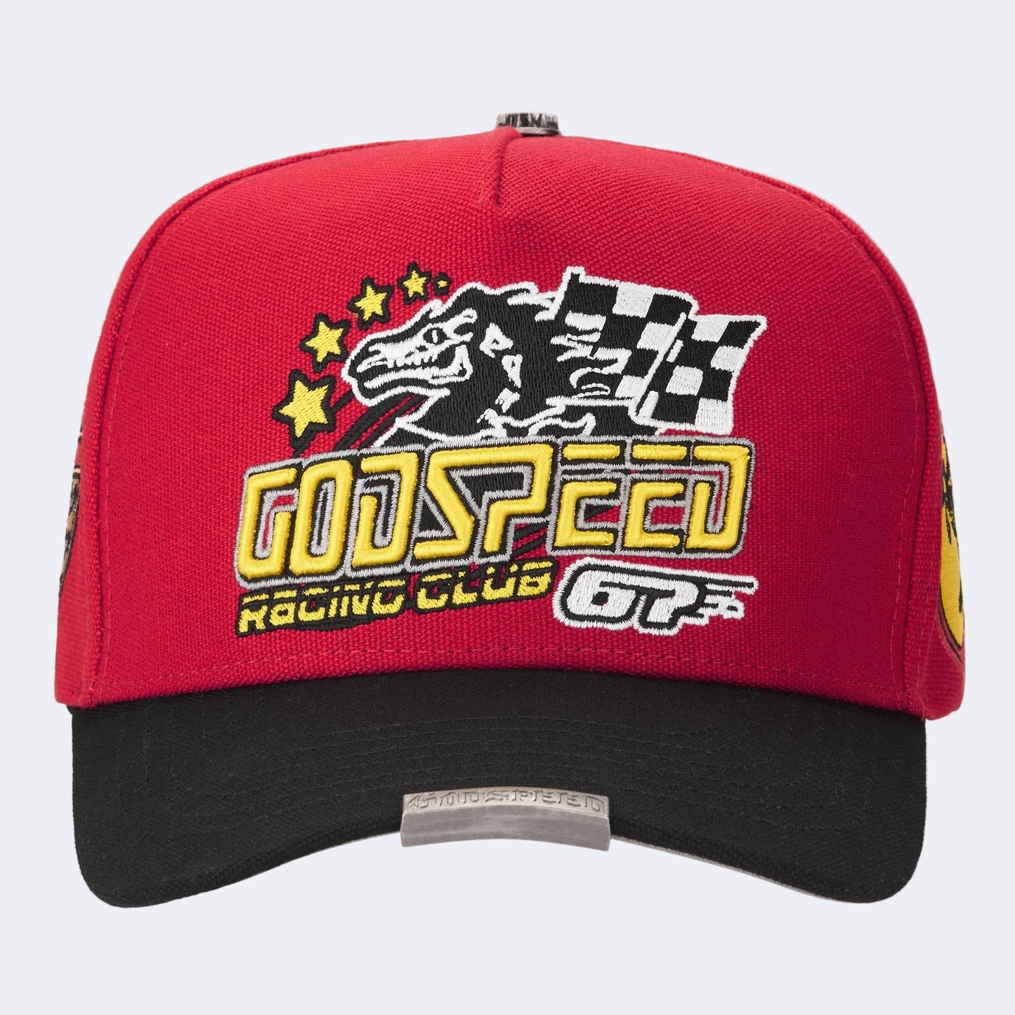 Godpeed Trucker Hat (Black