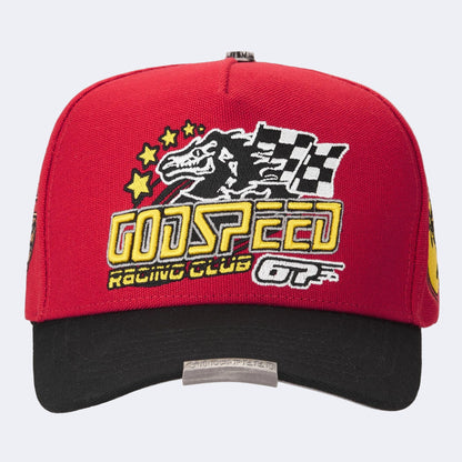 Godpeed Trucker Hat (Black