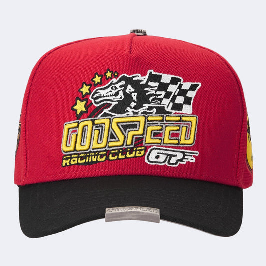 Godpeed Trucker Hat (Black