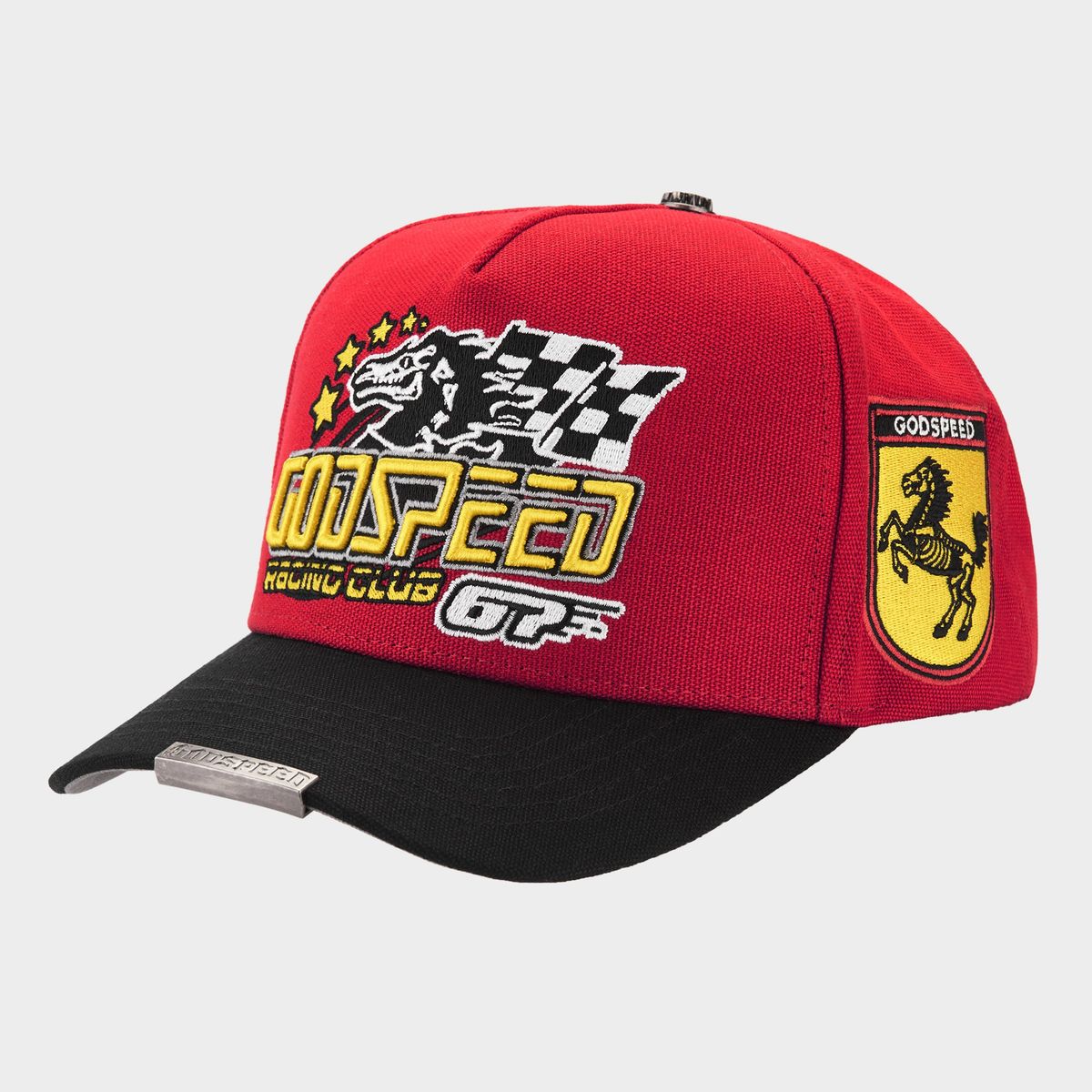 Godpeed Trucker Hat (Black