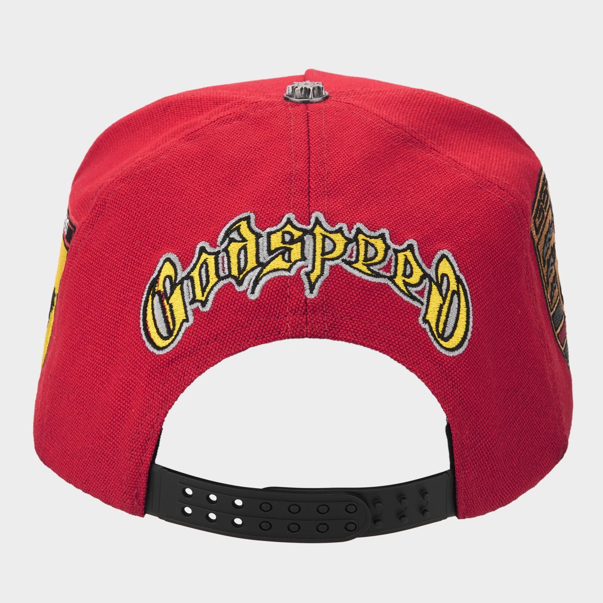 Godpeed Trucker Hat (Black