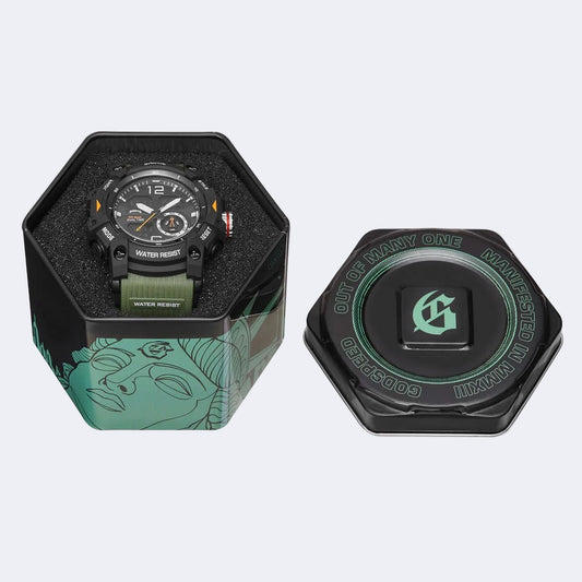 Godpeed SC WATCH Black