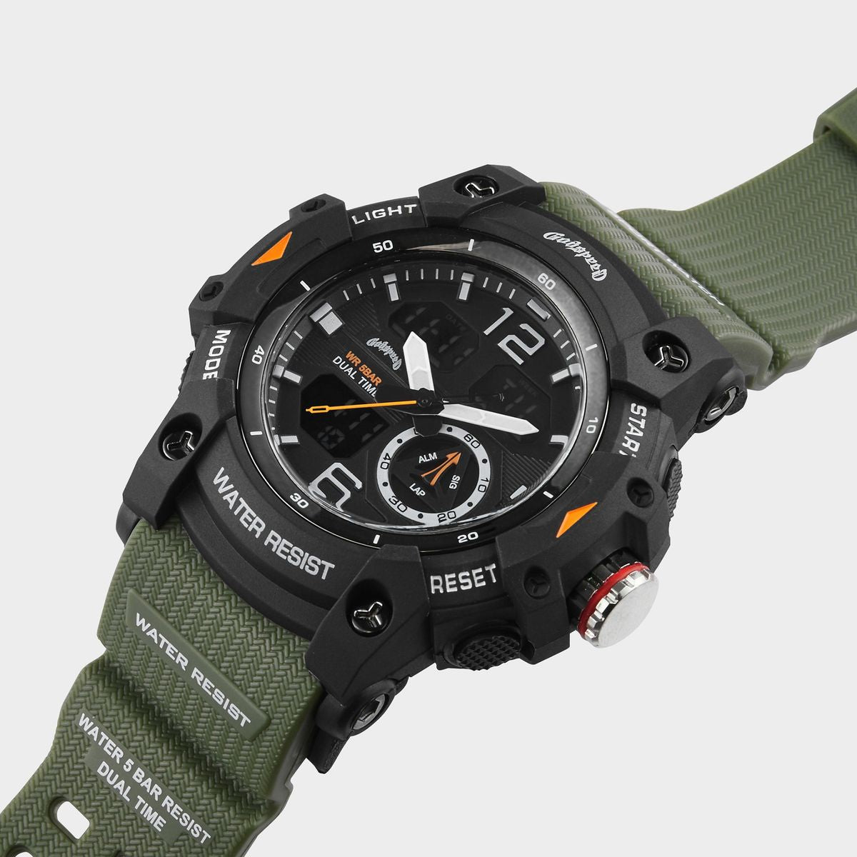 Godpeed SC WATCH Black
