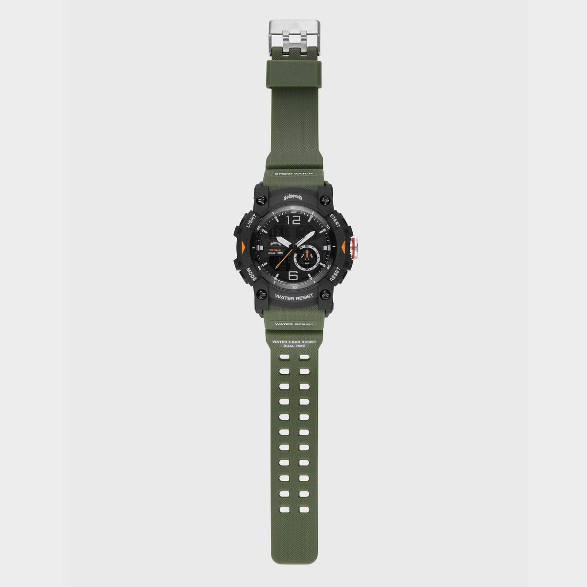 Godpeed SC WATCH Black