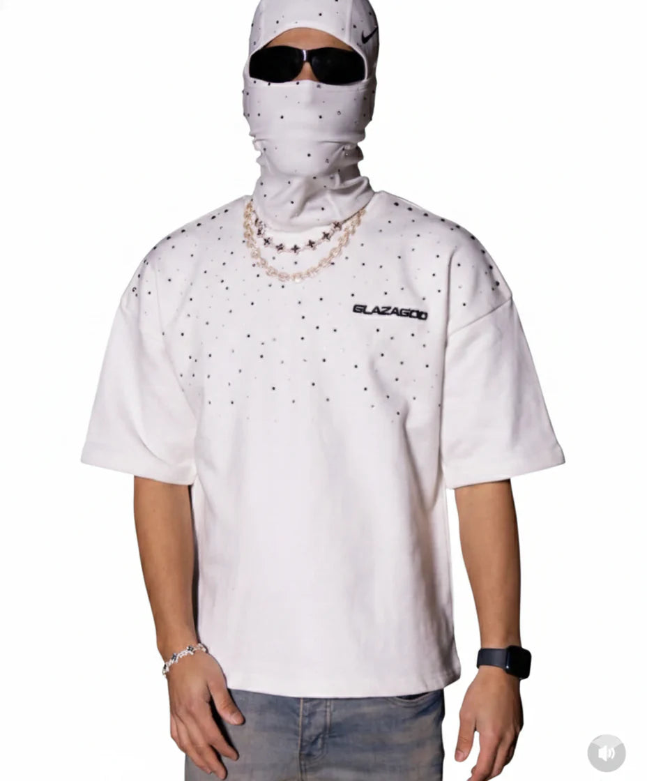 BORDE - T-Shirt Oversized