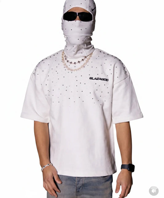 BORDE - T-Shirt Oversized