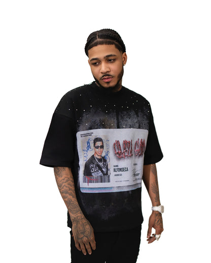 ID - T-Shirt Oversized