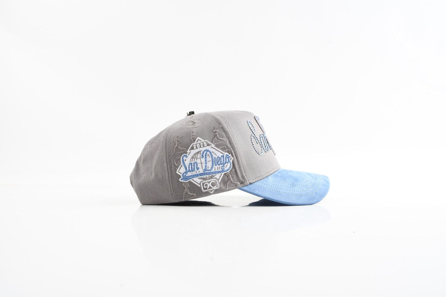 GORRA  CAPS FANS ( SAN DIEGO )