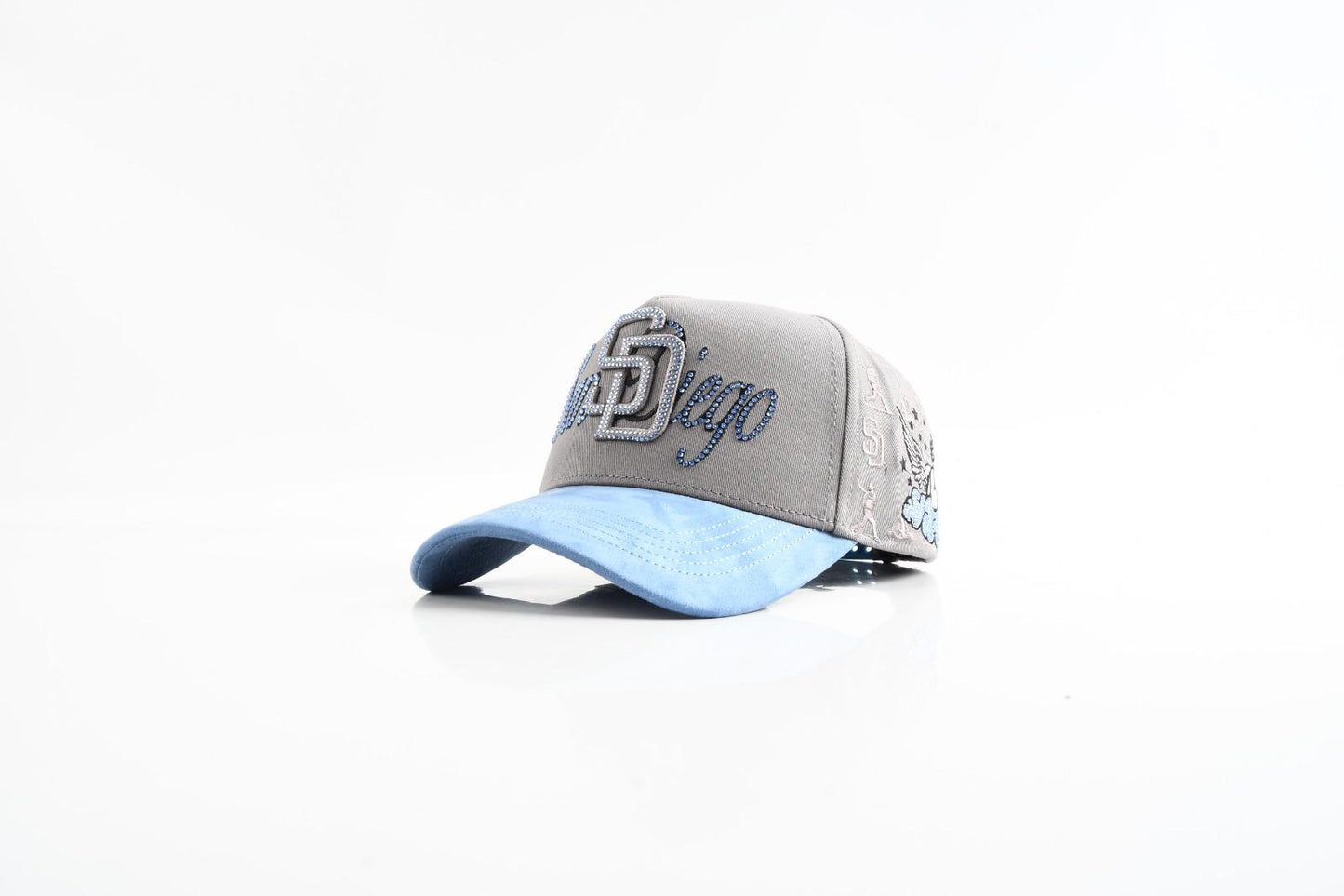 GORRA  CAPS FANS ( SAN DIEGO )