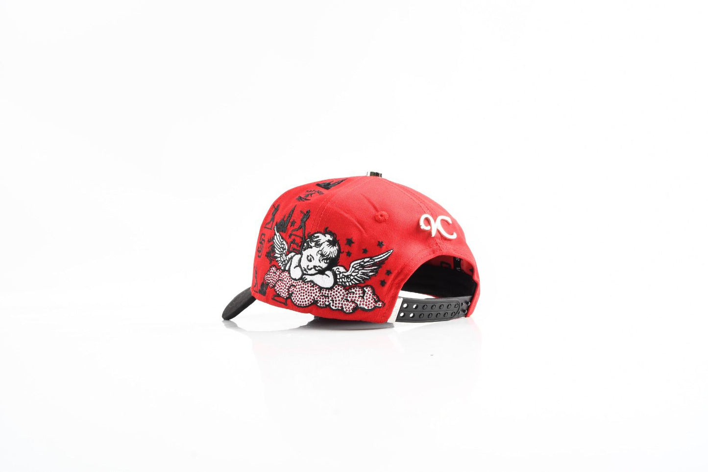 SNAPBACK CAPS FANS(MENTS)