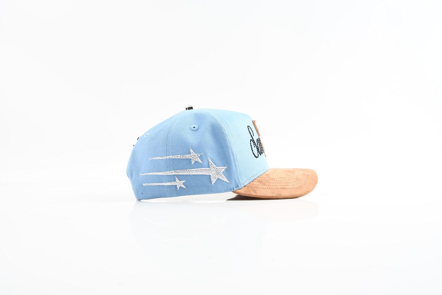 GORRA  CAPS FANS (SAN DIEGO BLUE )