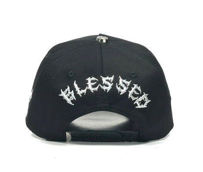 SNAPBACK CAPS FANS( STAR BLACK)