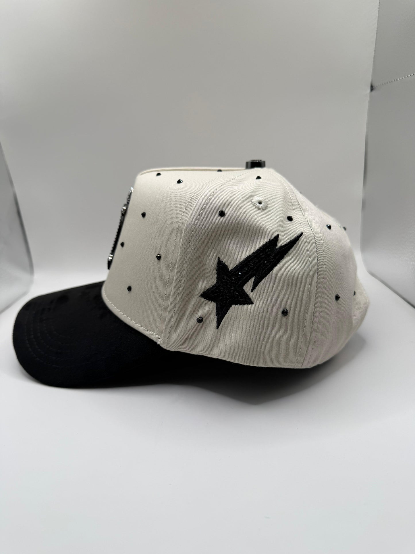 CAPS FANS NY BEIGE VVS