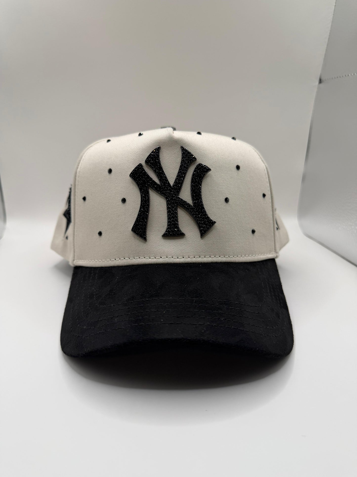 CAPS FANS NY BEIGE VVS