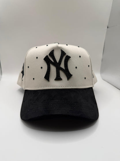 CAPS FANS NY BEIGE VVS