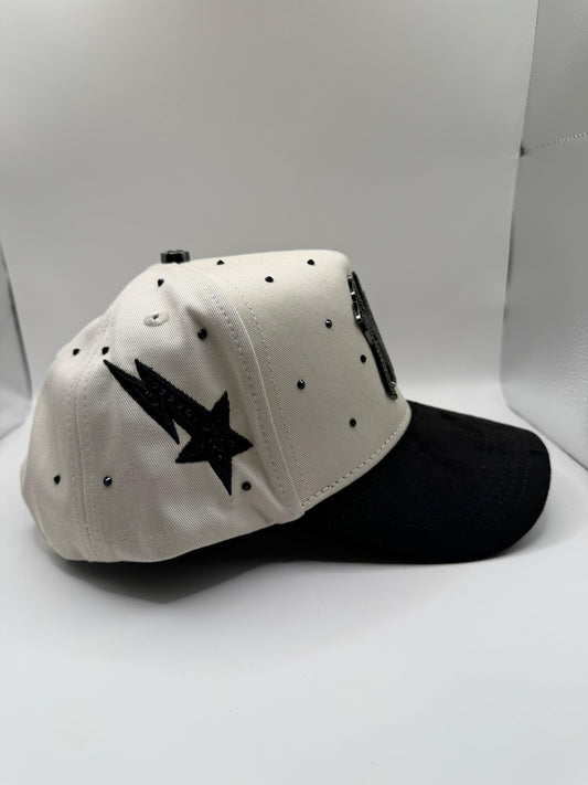 CAPS FANS NY BEIGE VVS