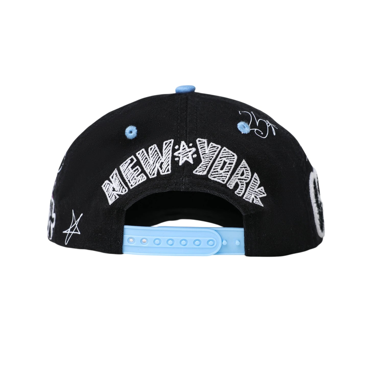 NY Canvas Blue 💙 Cap LOST