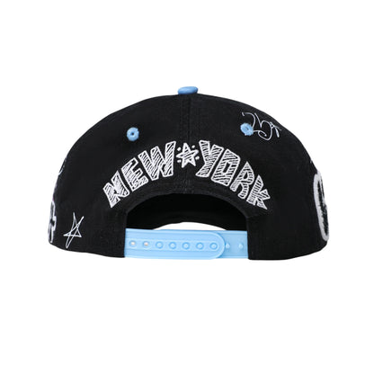 NY Canvas Blue 💙 Cap LOST