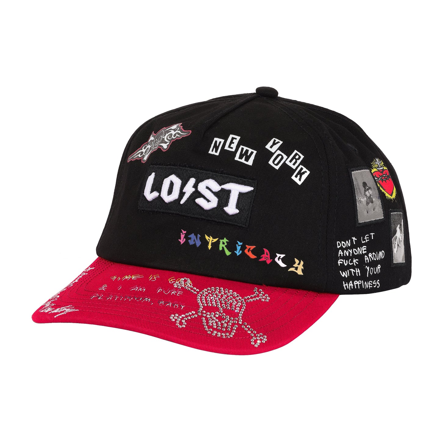 Evil Empire Cap Cap LOST