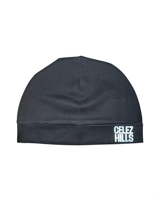 SKULL CAP GREY